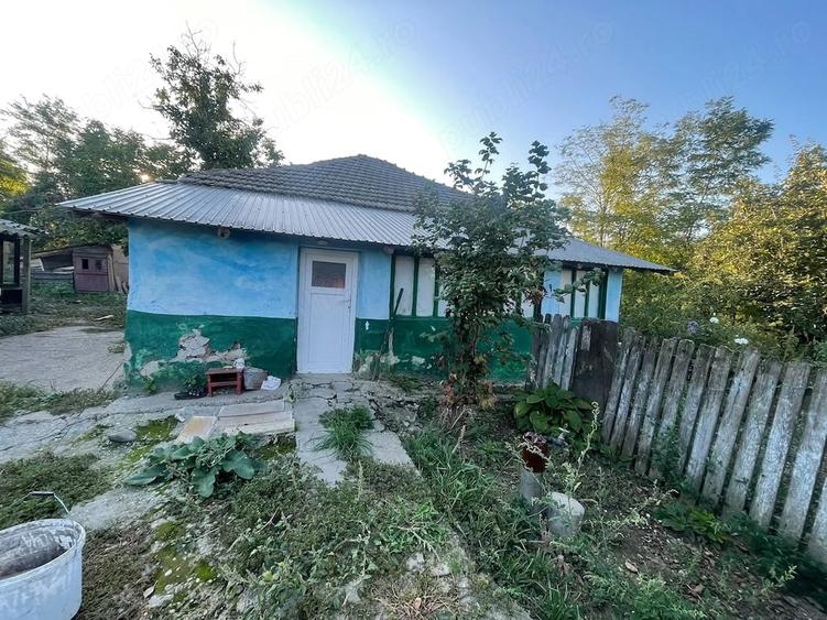 Casă cu 3 camere cu Teren 1716 Mp în Sultana