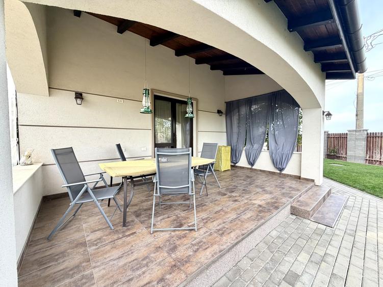 Duplex cu 4 camere cu Teren 320 Mp în Dumbrăvița