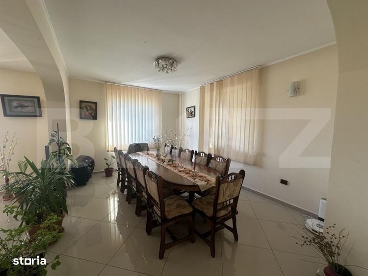Casă cu 4 camere în Central