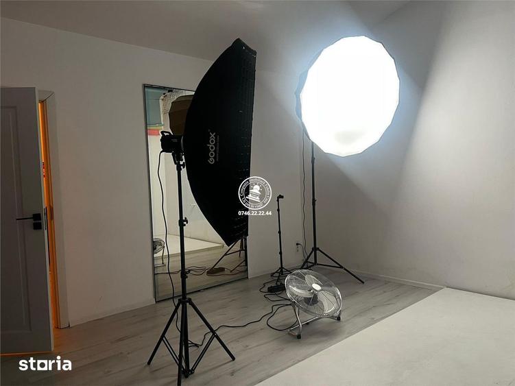 Spațiu comercial, de 50 mp, în Independenței