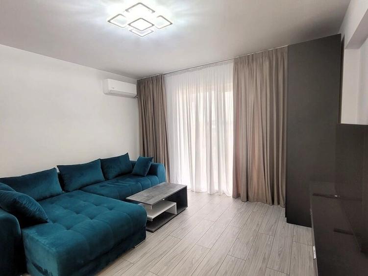 Apartament cu 2 camere decomandat în Fundeni
