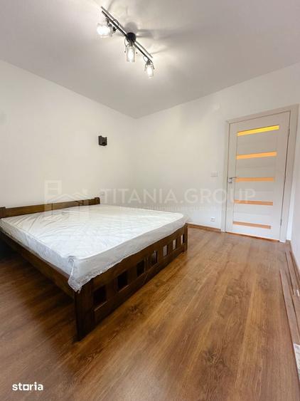 Apartament cu 2 camere decomandat în Valea Cetății