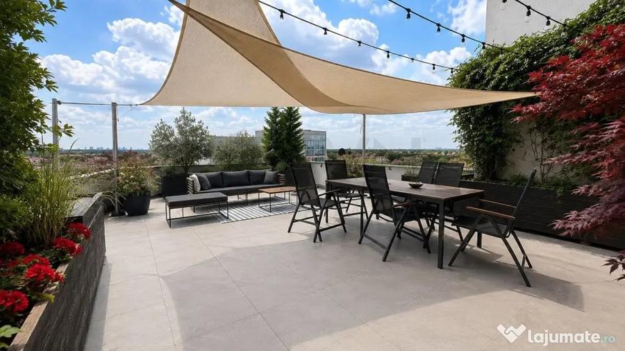Apartament tip Penthouse Premium Matei Basarb - Pipera - 2