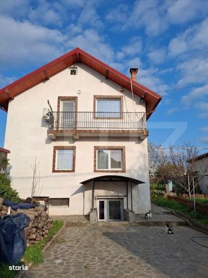 Casă cu 4 camere în Șerbeștii Vechi