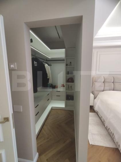 Apartament cu 3 camere decomandat, mobilat în Copou