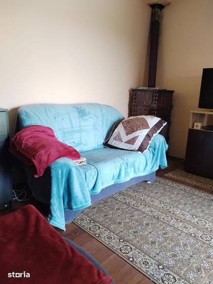 Casă cu 3 camere cu Teren 1500 Mp în Loamneș