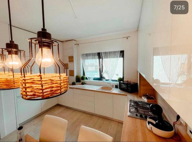 Lipovei Thalia de vanzare apartament lux cu 2 camere - 10