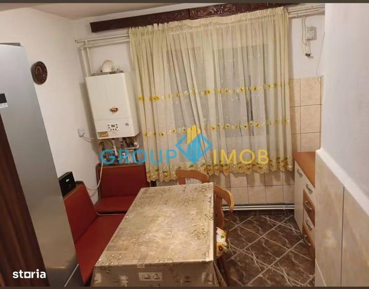Apartament cu 2 camere semidecomandat în Mioriței