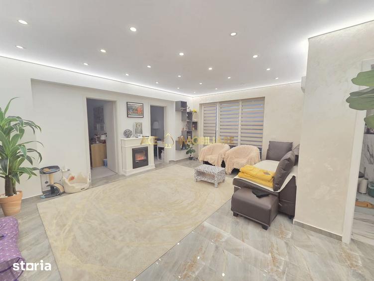 3 Camere de vanzare | Berceni | Centrala | 0% Comision |Mobilat| 110MP - 2
