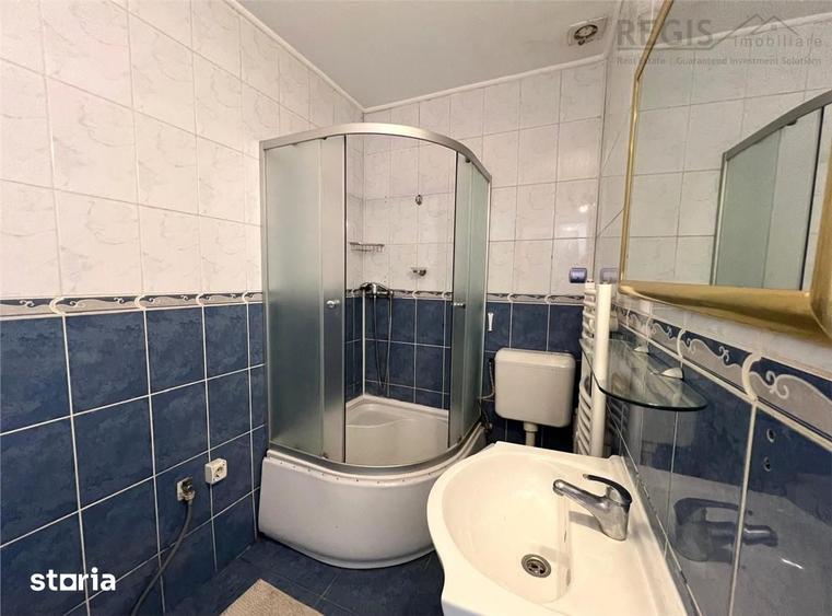 Garsonieră decomandată în Centrul Istoric