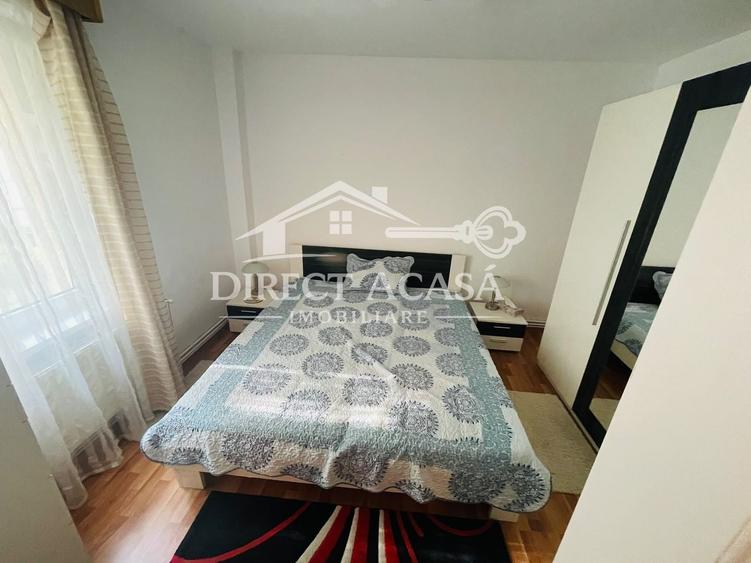 Apartament cu 3 camere decomandat în Tudor