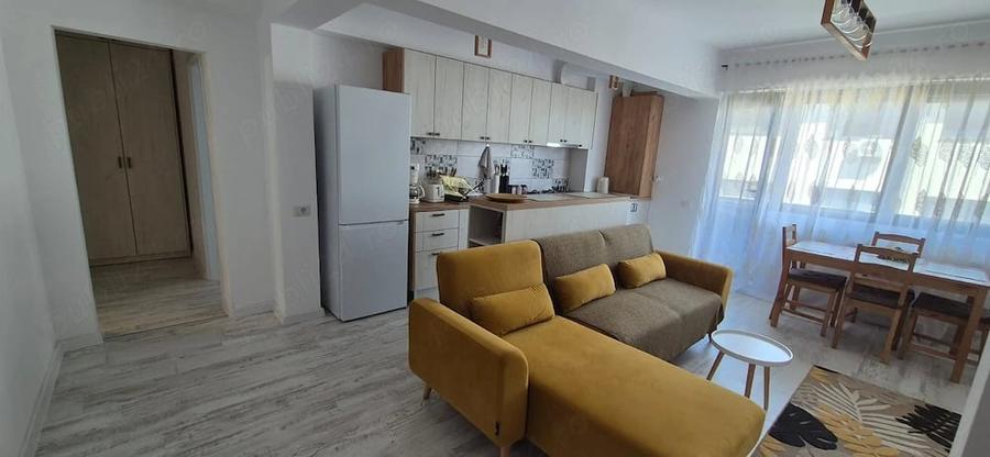 Apartament cu 2 camere decomandat în Militari