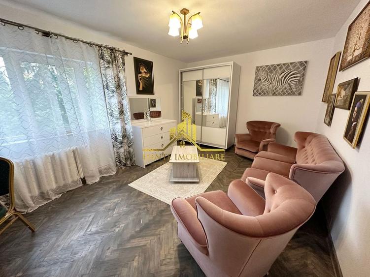 Apartament cu 2 camere decomandat, mobilat în Zorilor