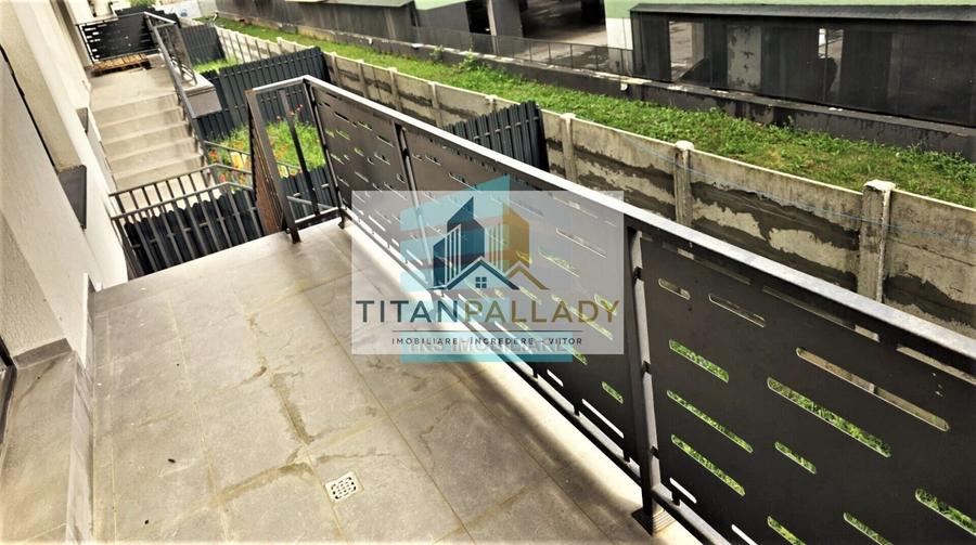 Apartament cu 2 camere în Theodor Pallady