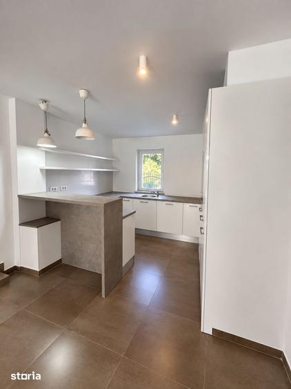VILA INDIVIDUALA CU PISCINA DE INCHIRIAT PIPERA, ROND OMV | 235 MP - 7