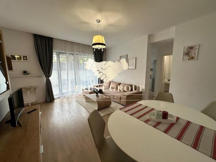 Apartament cu 3 camere decomandat în Floreasca