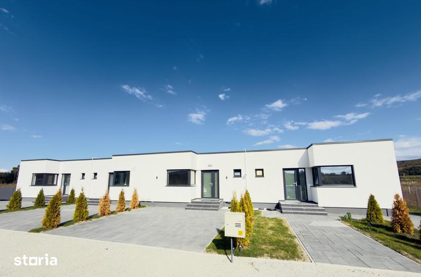 Casă cu 3 camere cu Teren 200 Mp în Central