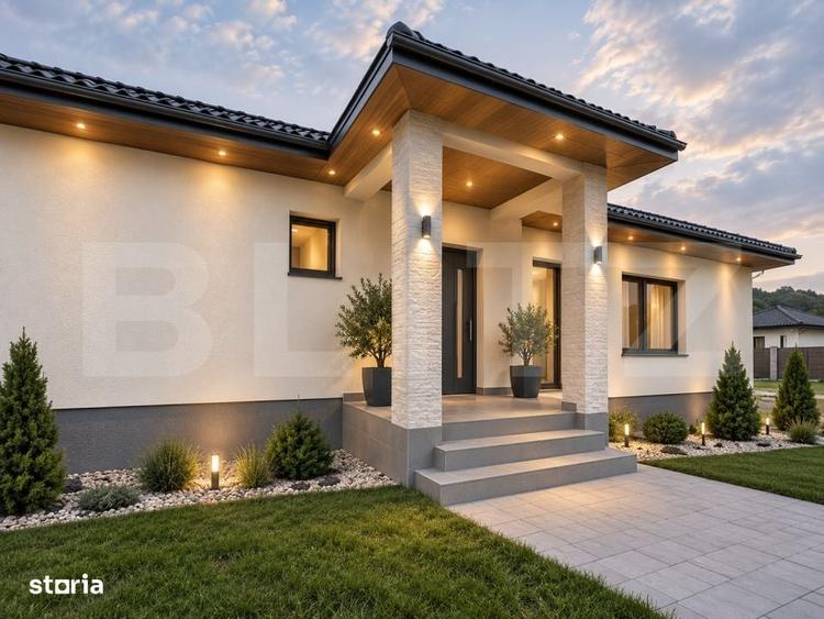 Casa individuala, 119 mp, zona Livezeni - 2