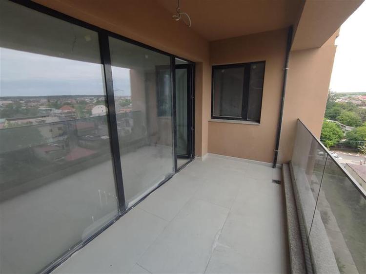 Apartament cu 2 camere semidecomandat în Vest