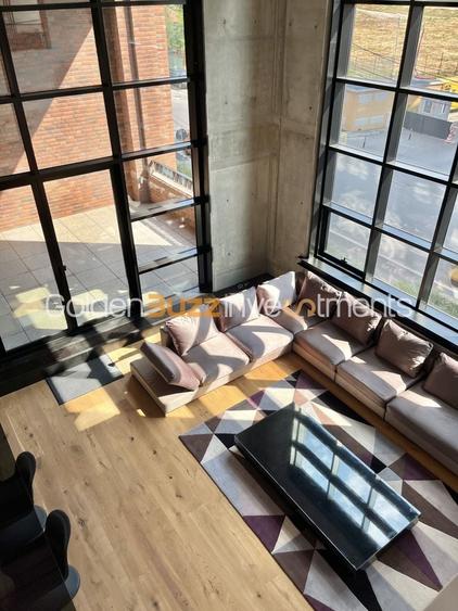Apartament cu 4 camere, mobilat în Barbu Văcărescu