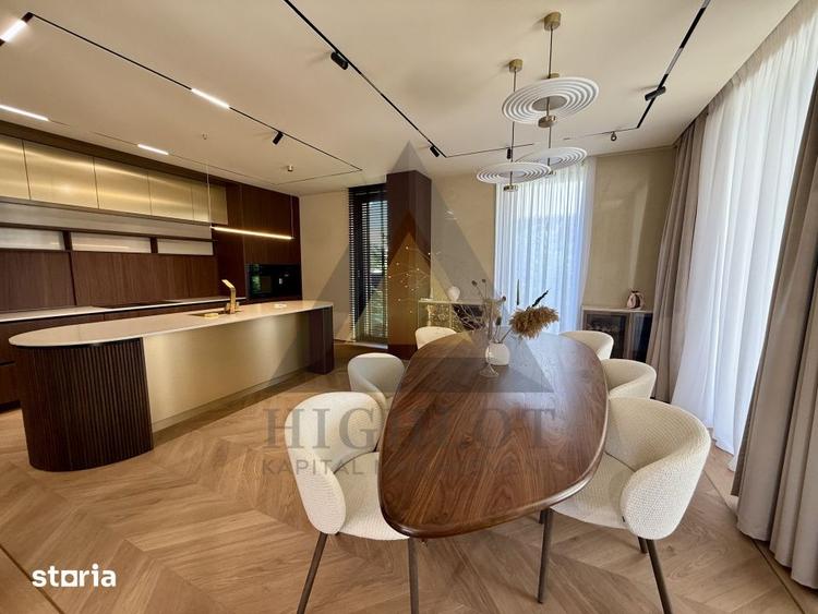 IANCU NICOLAE | VILA PREMIUM CU PISCINA | 5 DR | COMPLET MOBILATA - 3