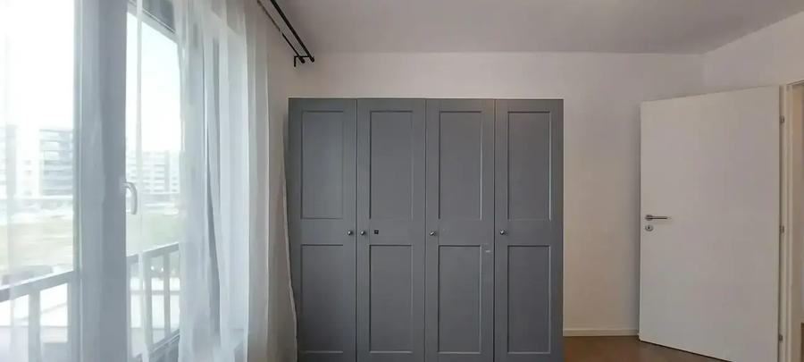 Apartament cu 3 camere decomandat, mobilat în Central