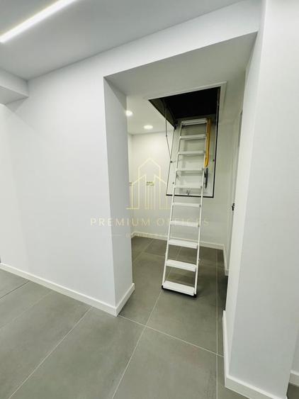 Spațiu comercial, de 110 mp, în Muncii