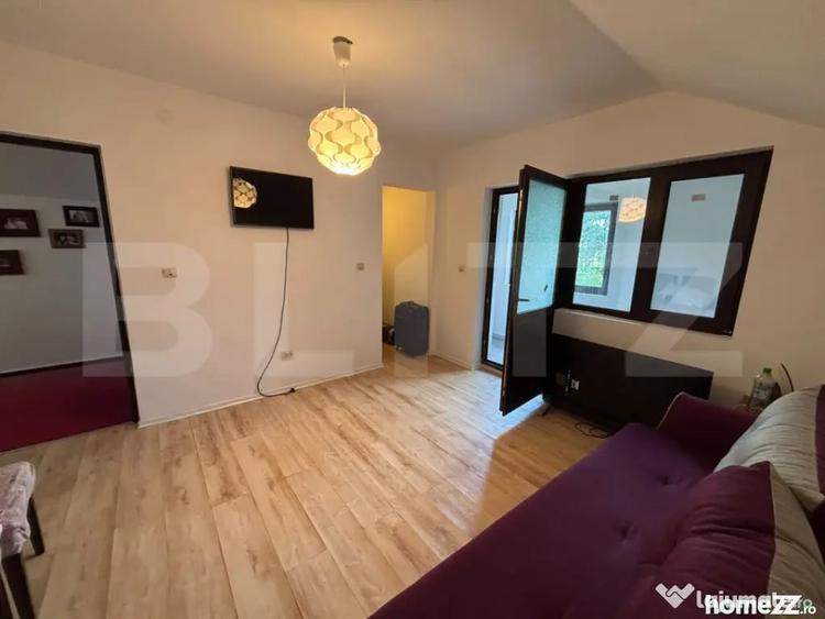Casă cu 3 camere cu Teren 938 Mp în Mânăstioara