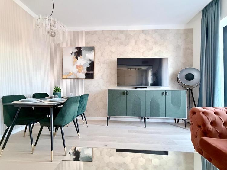 Apartament cu 2 camere în Aviației