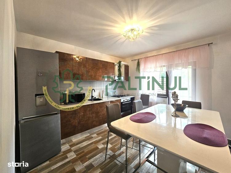 Casă cu 3 camere în Central
