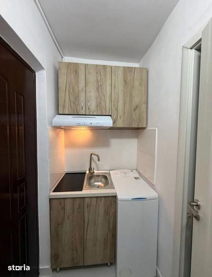 Garsonieră în Ciarda Roșie