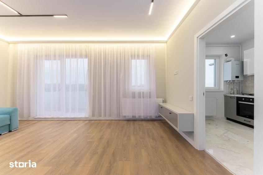 Bd Timisoara sector 6 Garsoniera 43 mp utili 75000 Euro tva inclus - 6