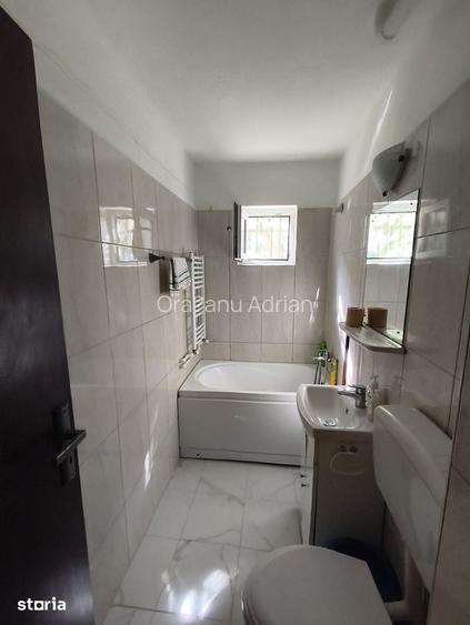 Apartament 2 cam Campus, peste drum Medicina, centrala gaze.