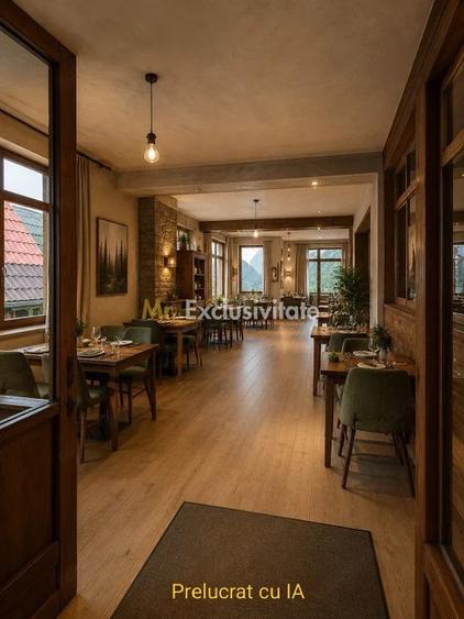 Spațiu comercial, de 706 mp, în Rânca