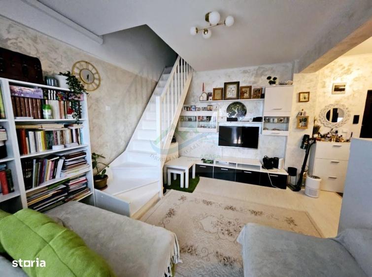Apartament cu 3 camere decomandat în Ipotești