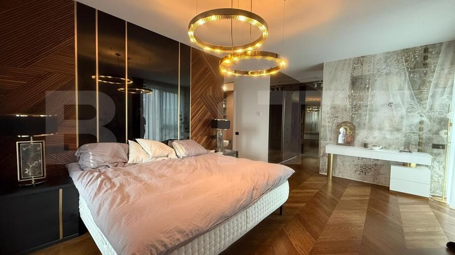 Apartament cu 4 camere decomandat, mobilat în Gheorgheni