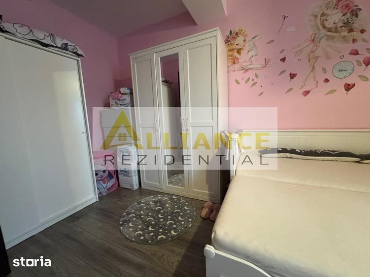 Vila insiruita P+1+M 5 camere 3 bai Primarie Popesti Leordeni - 17