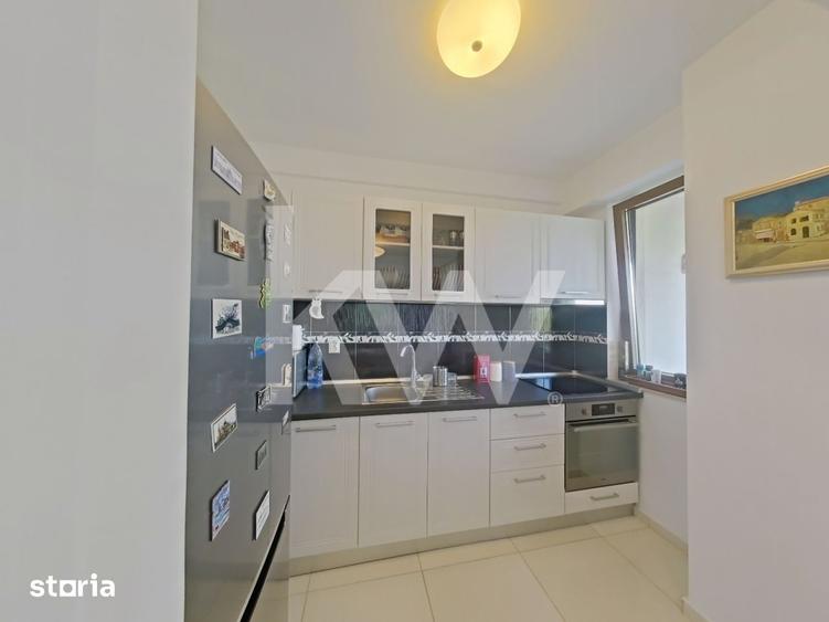 Apartament cu 3 camere, mobilat în Schei