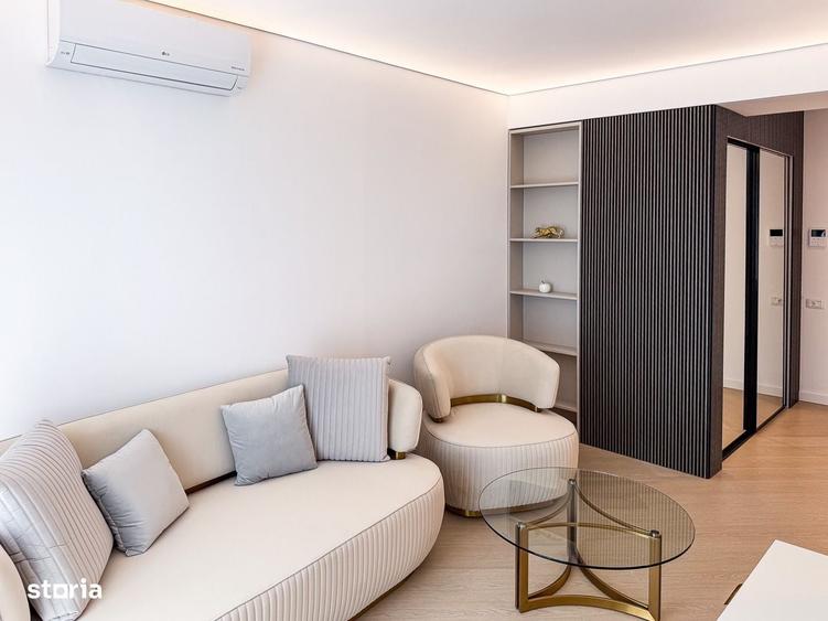 Studio, prima inchiriere | Cortina North | Pipera | Tur Virtual - 2