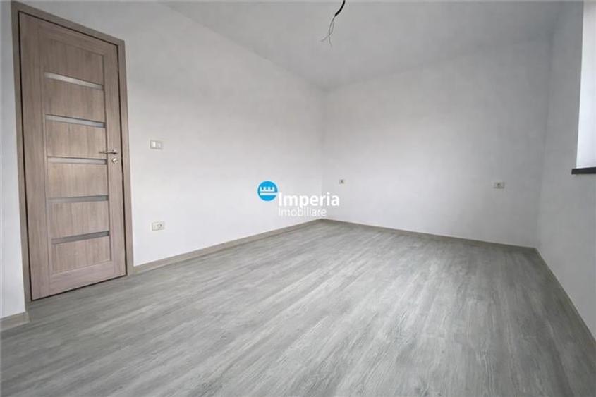 Casă individuală cu 3 camere cu Teren 470 Mp în Ciurbești