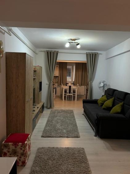 Apartament cu 2 camere circular în Valea Lupului