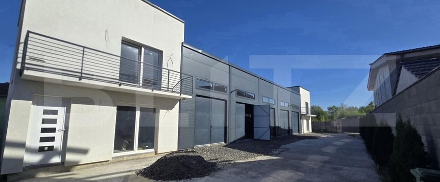 Spațiu comercial, de 366.70001220703 mp, în 14 Mai