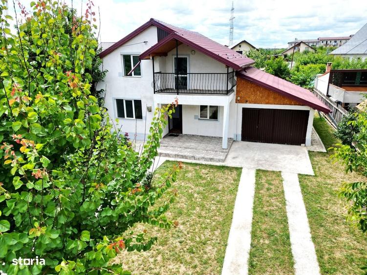 Casă cu 4 camere în Lunca Cetățuii