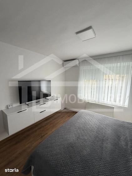 Apartament cu 2 camere, 54 mp, Zona Tudor - 4