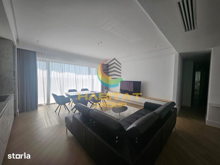 Vanzare Apartament 3 camere 127 mp - Pipera | Cortina 126 - 2