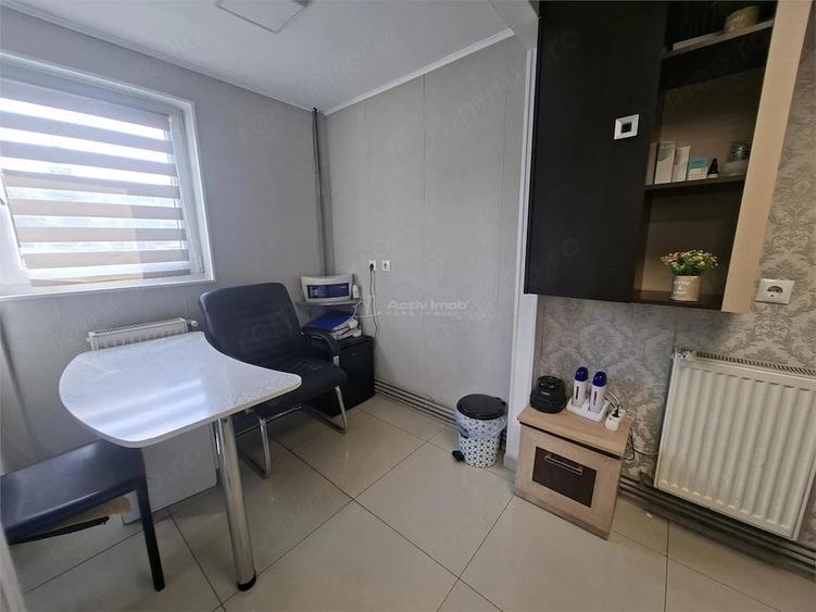 Spațiu comercial, de 156 mp, în Central