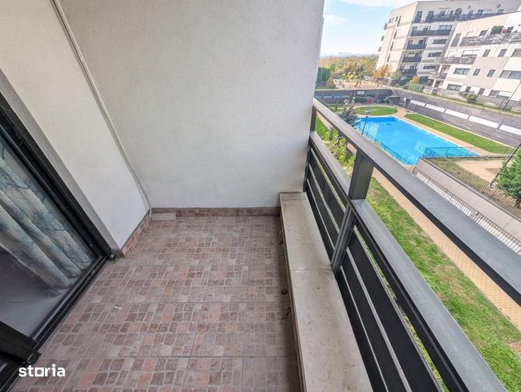 Apartament 3 camere 77mp | 0 Comision | Piscina | Baneasa | Natura Res - 13
