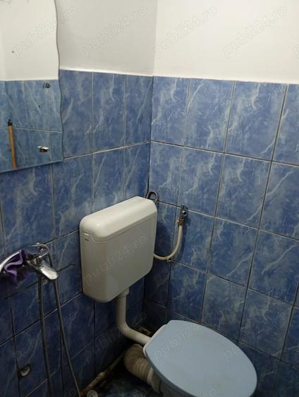Garsonieră nedecomandată în Central