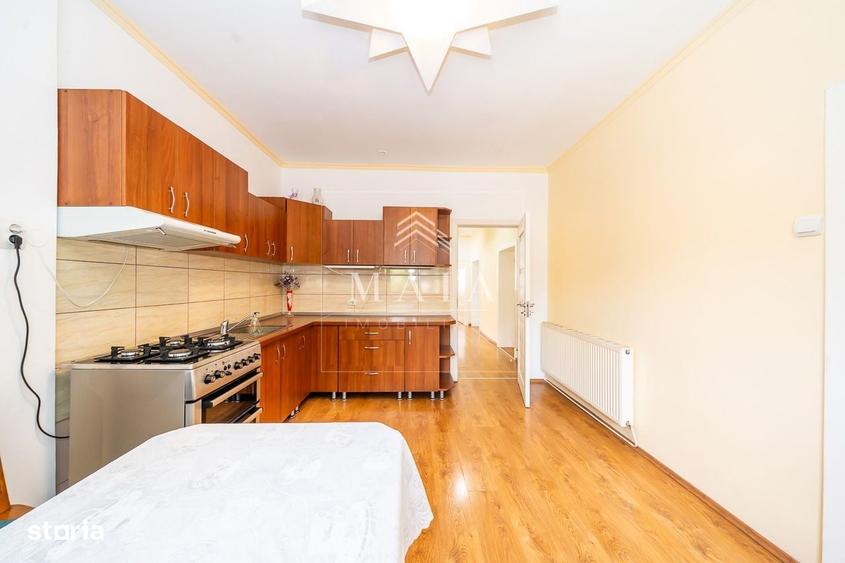Casa individuala de inchiriat Trei Stejari | Curte 600 mp - 12