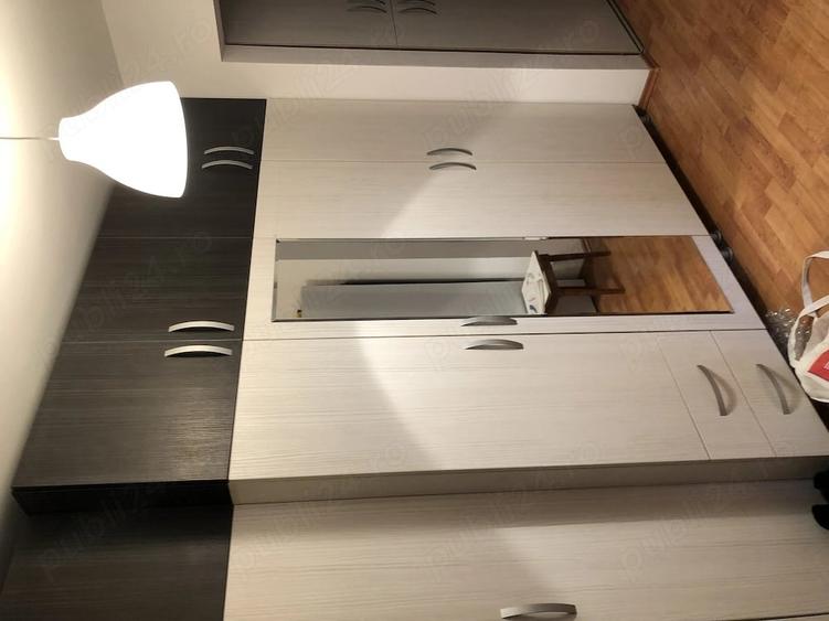 Apartament cu 2 camere decomandat în Rovine